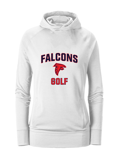 Saratoga Falcons Golf Women's Hoodie