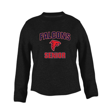 Saratoga Falcons Senior #1 Women's Sweatshirt