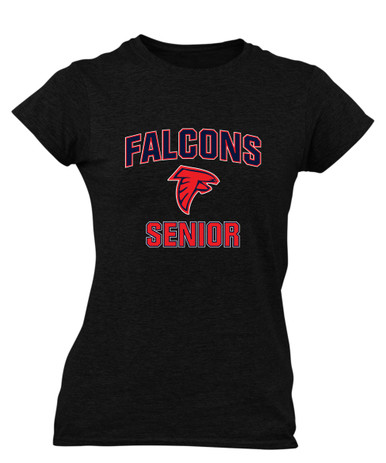 Saratoga Falcons Senior #1 Women's SS T-Shirt