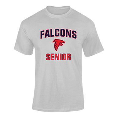 Saratoga Falcons Senior #1 Men's SS T-Shirt