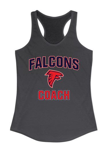 Saratoga Falcons Coach Women's Tank Top