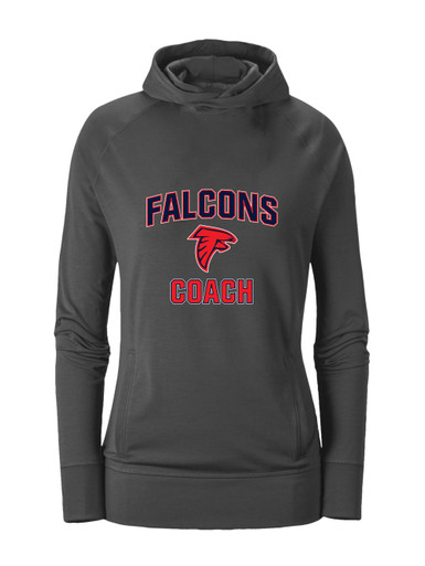 Saratoga Falcons Coach Women's Hoodie