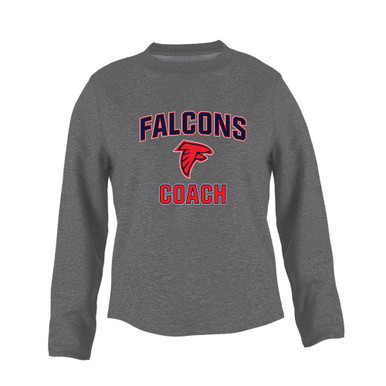 Saratoga Falcons Coach Women's Sweatshirt