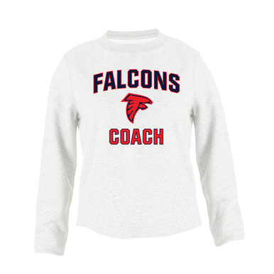 Saratoga Falcons Coach Men's Sweatshirt