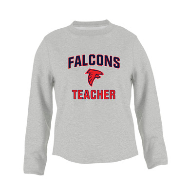 Saratoga Falcons Teacher Women's Sweatshirt