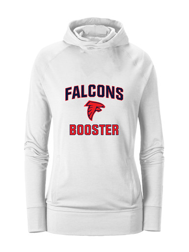 Saratoga Falcons Booster Women's Hoodie