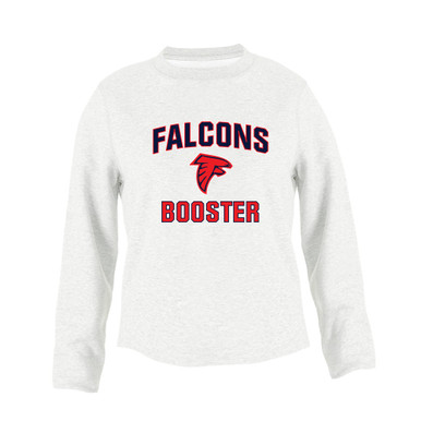 Saratoga Falcons Booster Women's Sweatshirt