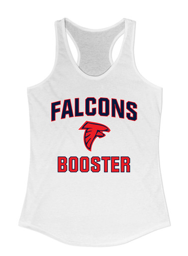 Saratoga Falcons Booster Women's Tank Top