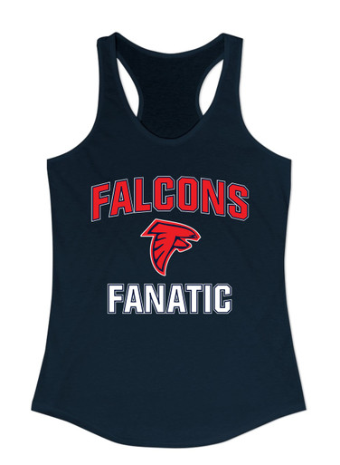 Saratoga Falcons Fanatic Women's Tank Top