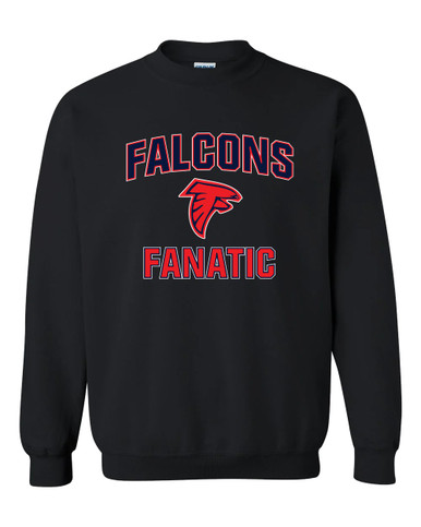 Saratoga Falcons Fanatic Men's Sweatshirt