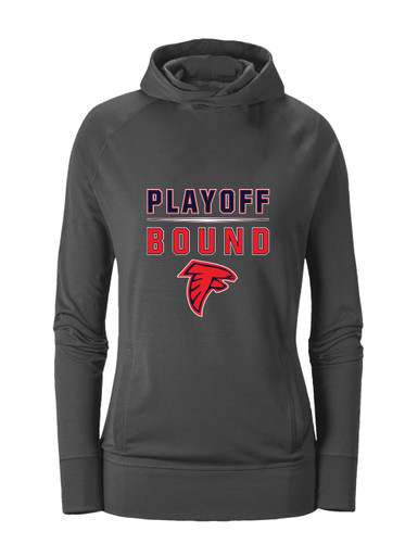 Saratoga Falcons Playoff Bound Women's Hoodie