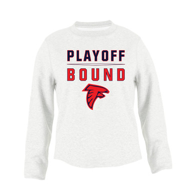 Saratoga Falcons Playoff Bound Men's Sweatshirt