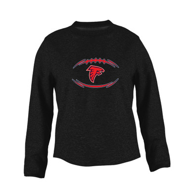 Saratoga Falcons Football #3 Women's Sweatshirt