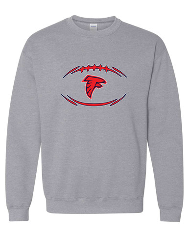 Saratoga Falcons Football #3 Men's Sweatshirt