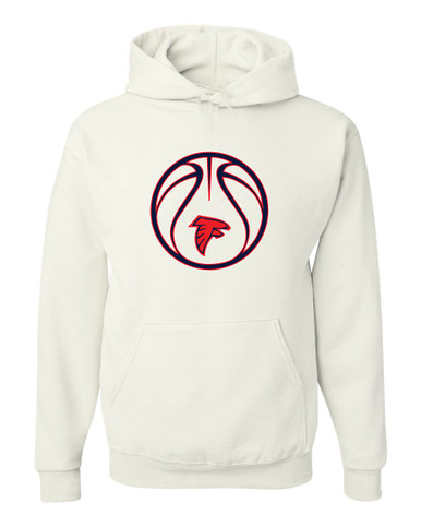 Saratoga Falcons Basketball #2 Men's Premium Hoodie