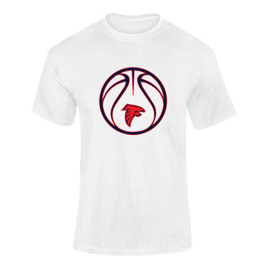 Saratoga Falcons Basketball #2 Men's Premium SS T-Shirt