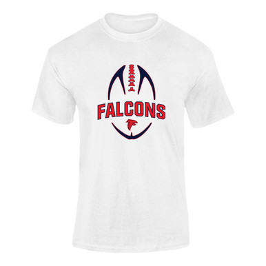 Saratoga Falcons Football #5 Men's SS T-Shirt