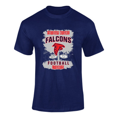 Saratoga Falcons Football #6 Men's Premium SS T-Shirt