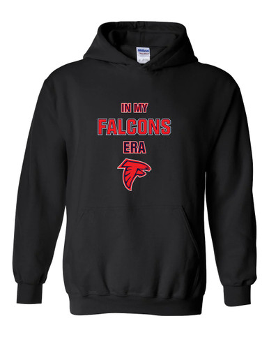 Saratoga Falcons Era #1 Men's Hoodie