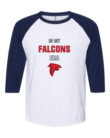 Saratoga Falcons Era #1 Women's Baseball T-Shirt