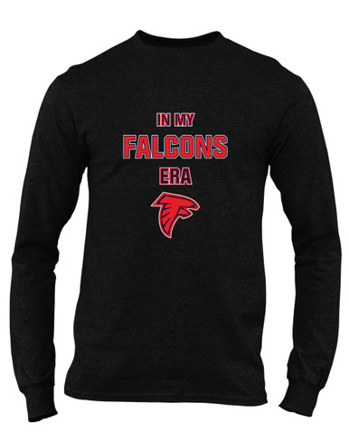 Saratoga Falcons Era #1 Men's LS T-Shirt