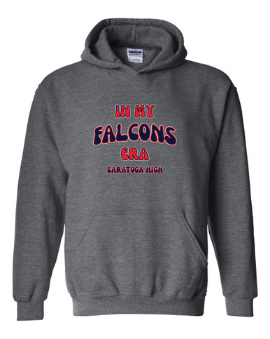 Saratoga Falcons Era #2 Men's Hoodie