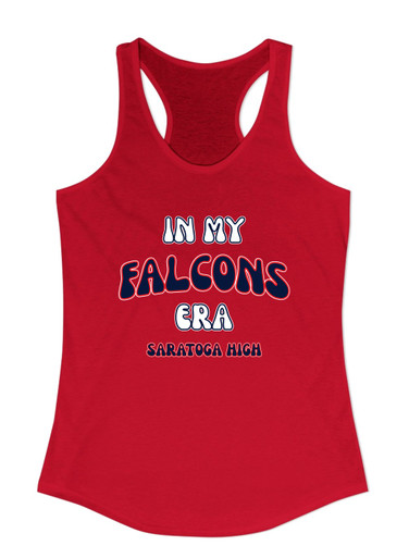 Saratoga Falcons Era #2 Women's Tank Top