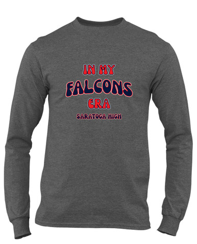 Saratoga Falcons Era #2 Men's LS T-Shirt