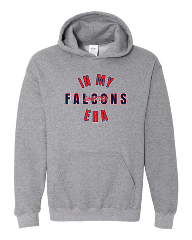 Saratoga Falcons Era #3 Men's Hoodie