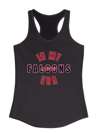 Saratoga Falcons Era #3 Women's Tank Top