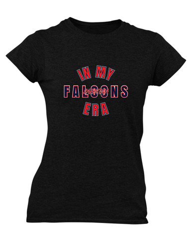 Saratoga Falcons Era #3 Women's SS T-Shirt