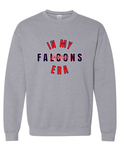 Saratoga Falcons Era #3 Men's Sweatshirt