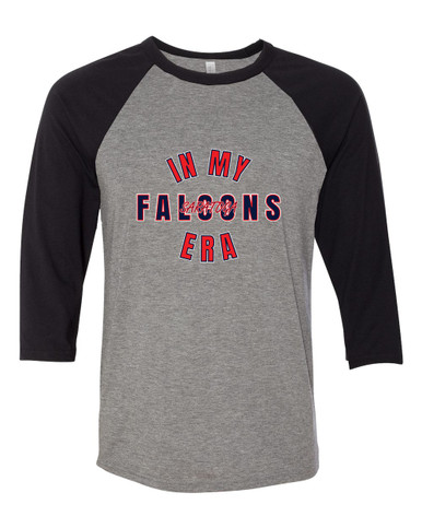Saratoga Falcons Era #3 Men's Baseball T-Shirt