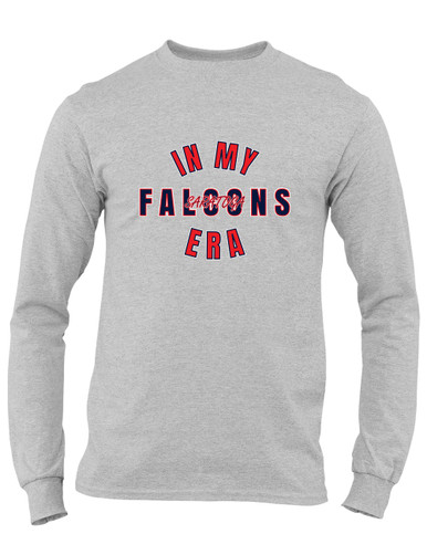 Saratoga Falcons Era #3 Men's LS T-Shirt