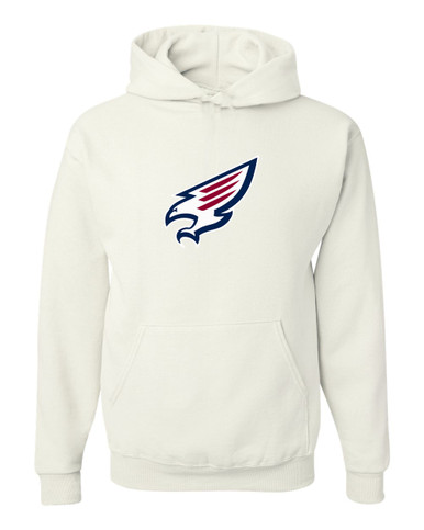 Tompkins Falcons Mascot #1 Men's Premium Hoodie