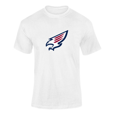 Tompkins Falcons Mascot #1 Men's Premium SS T-Shirt