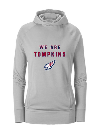 Tompkins Falcons We Are Women's Hoodie