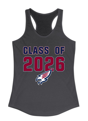 Tompkins Falcons Class of 2026 Women's Tank Top