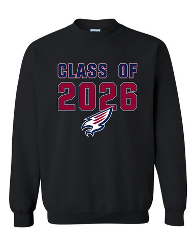 Tompkins Falcons Class of 2026 Men's Sweatshirt