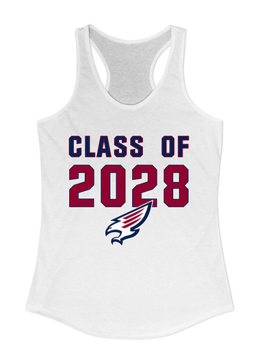 Tompkins Falcons Class of 2028 Women's Tank Top