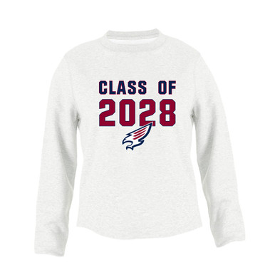 Tompkins Falcons Class of 2028 Women's Sweatshirt