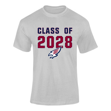 Tompkins Falcons Class of 2028 Men's Premium SS T-Shirt