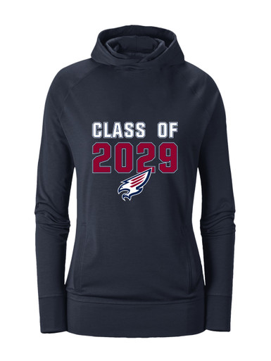 Tompkins Falcons Class of 2029 Women's Hoodie