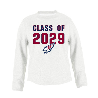 Tompkins Falcons Class of 2029 Men's Sweatshirt