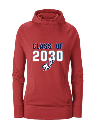Tompkins Falcons Class of 2030 Women's Hoodie