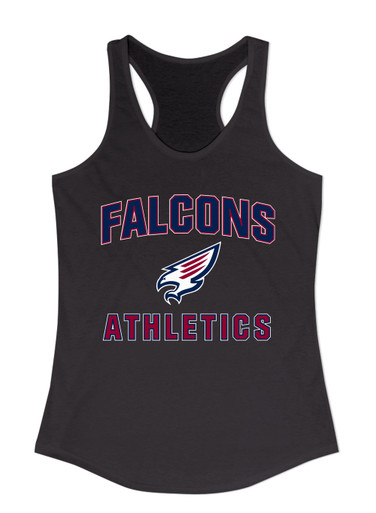 Tompkins Falcons Athletics Women's Tank Top