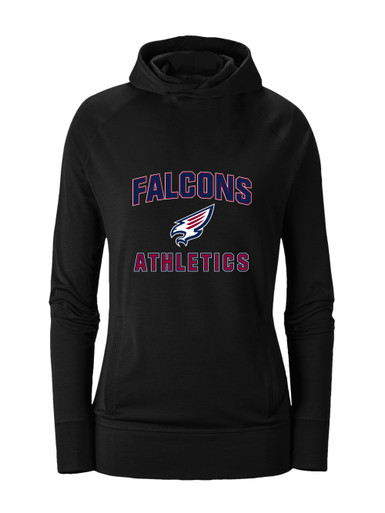 Tompkins Falcons Athletics Women's Hoodie
