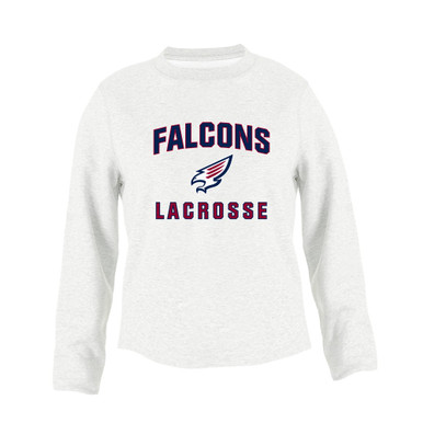 Tompkins Falcons Lacrosse Women's Sweatshirt