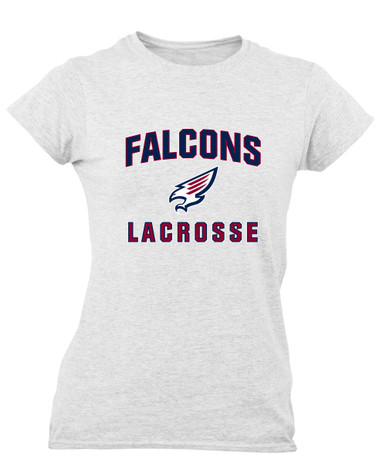 Tompkins Falcons Lacrosse Women's SS T-Shirt