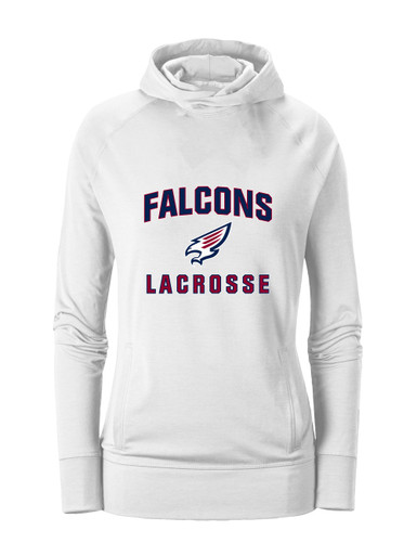 Tompkins Falcons Lacrosse Women's Hoodie
